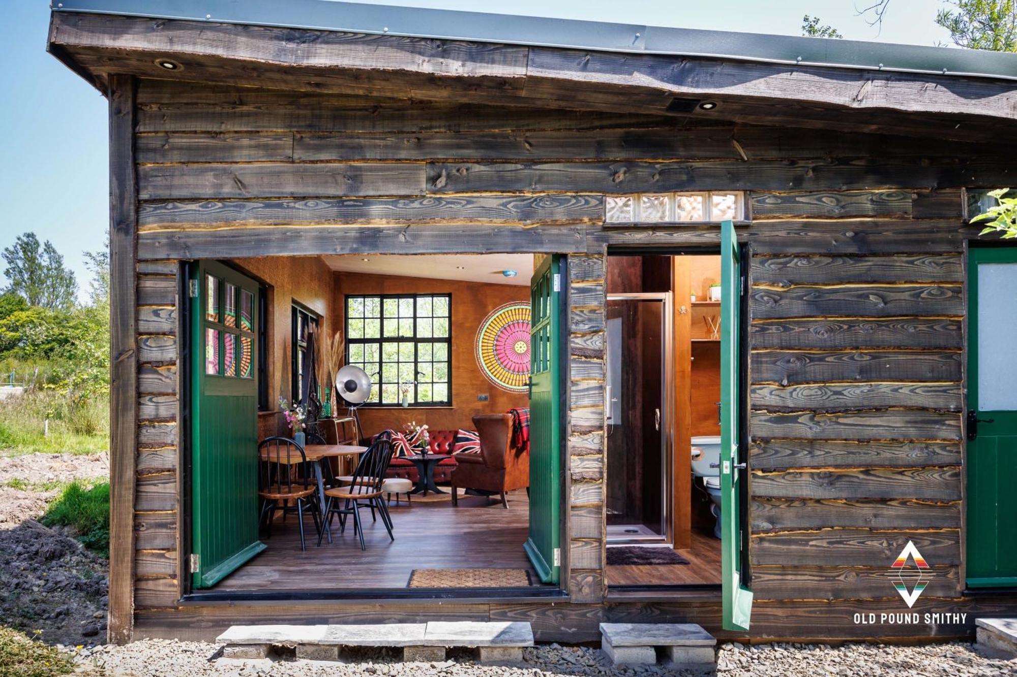 Hotel Old Pound Smithy Bideford Exteriér fotografie