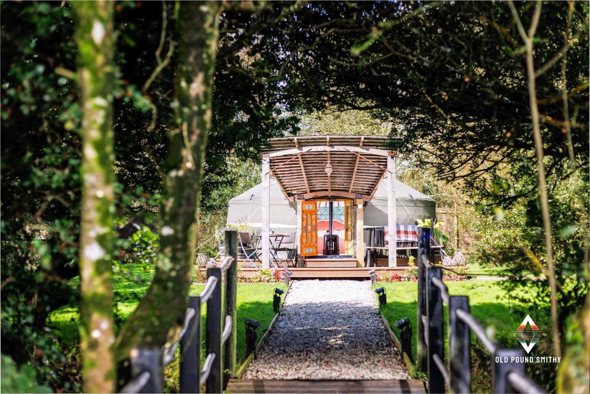 Hotel Old Pound Smithy Bideford Exteriér fotografie