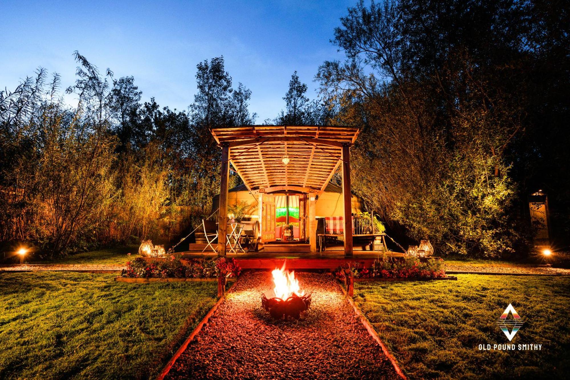 Hotel Old Pound Smithy Bideford Exteriér fotografie
